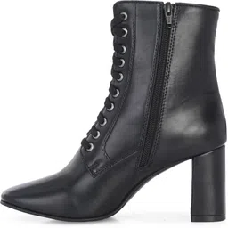 delize Ankle Derby Boots For Women image 4