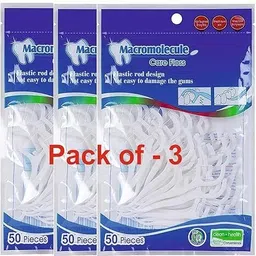 beautybright 3 in 1 Tooth Cleaning Dental Floss Fresh Toothpick Cleaners(150Psc)-picture-17