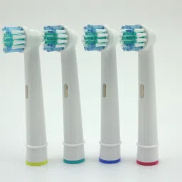KEE KEE Electric Toothbrush Replacement for Kids- 4 Heads Electric Toothbrush-picture-13