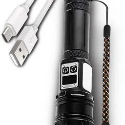 apexbeam Super Bright Flashlight with Wide Area Coverage Torch-picture-31