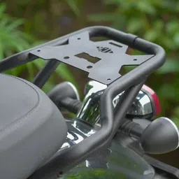 lcb ATLAS CARRIER 2.0 Bike Saree Guard image 2