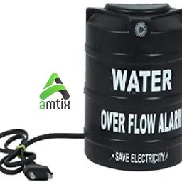 AMTIX Water Tank Alarm (Pack of 1) Wired Sensor Security System-picture-21