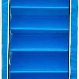 glowsilk PVC Collapsible Wardrobe image 2