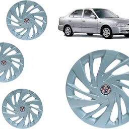 nexarion ERTIGASLR Wheel Cover For Maruti, Tata, Hyundai, Honda, Hyundai Ertiga LXI, Ertiga, i20, Tiago, Indigo CS-picture-25