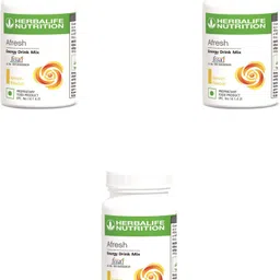 herbalife Afresh-Energy Drink Mix. Energy Drink image 1