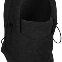 orvax Black Helmet Skull Cap for Men & Women-picture-10