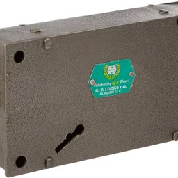 harrison Iron Glossy Deadbolts image 2