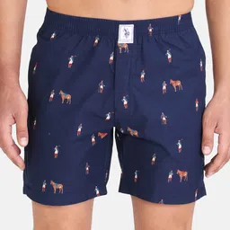 u.s. polo assn. Solid Men Boxer-picture-23
