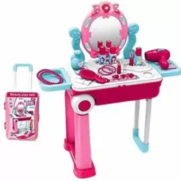 Trolley Set Toy Play Sets Little Kid Light Sound Effects Big SizePlastic ToysBag-image-9