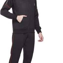 caracas Solid Men Track Suit image 3