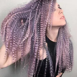 ROSTER 8006 Women's MINI Crimping Styler Machine for Hair Electric Hair Styler Crimper Hair Styler image 3