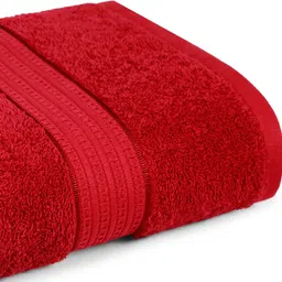 mytrident Cotton 450 GSM Bath Towel image 3