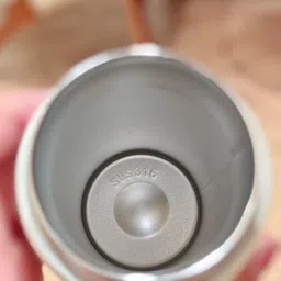 nvf store Sipper Water Bottle - 350ml|Flip Top Cap|Single Wall|For Gym,School,Trekking 350 ml Water Bottle image 2