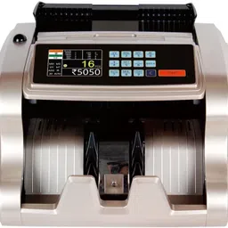 Drop2Kart MixValue Counter with UV/MG Sensor,FakeNote Alarm,Counts New & Old INR Note Counting Machine-picture-16