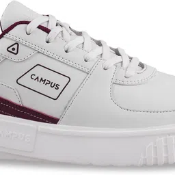 campus OG-10 Men's Casual Shoes | Ultra Cushioning with Bubble Yoga Max Insole |Lace-Up Sneakers For Men image 5