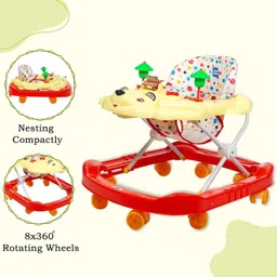 meemee Musical Activity Walker image 5