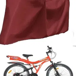 eels MAROON CYCLE COVER-RF-108 Bicycle Cover Free Size-picture-30