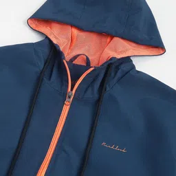 Richlook Windcheaters – Lightweight, Durable, and Weather-Ready Solid Men Wind Cheater image 2