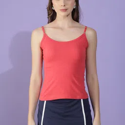 dollar missy Women Red Camisole-picture-16