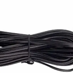 hybite Patch Cable 20 m Telephone Modem Line Cord Cable,Telephone Cable, RJ11 Plug to Plug 20 Meter image 5