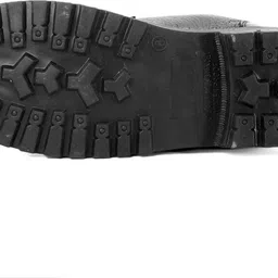 para commando DMS Police NCC Army Military Tsf D.B. Boots Boots For Men (Black) Boots For Men image 3