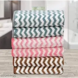 corevalue Microfiber 300 GSM Beach Towel Set image 1