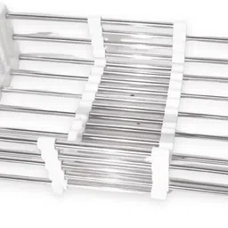 jitonex Containers Kitchen Rack Plastic, Steel-picture-38