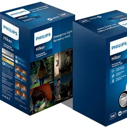 philips HIKER 5W Rechargeable LED Lantern with backup upto 6 hrs Lantern Emergency Light image 2