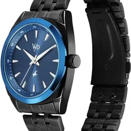 fastrack Vyb Arcane Analog Watch - For Men FV30007KM02W image 5