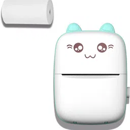 Vibrona Small Printer for Receipts, Stickers, and Photos THERMAL PRINTER-picture-17