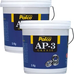 pl super palco AP-3 GREASE Bucket 5KG | Multipurpose Water Resistant & Bearing Lithium Base Anti Corrosion Grease for Car, Bike Chain Lube | NLGI-3 Long Lasting Lubricant Grease-picture-17