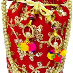 avanti creation Women Multicolor Wristlet image 2