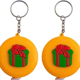 freshfinds Cute Retractable Dual Sided Orange box Measuring Tape 60 Inch/150 CM Measurement Tape-picture-12