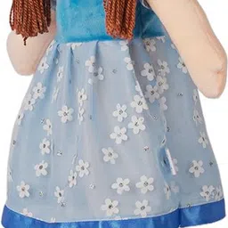 dukiekooky Cute & Adorable Doll Soft Plush Toys Height - 70 Cm- 70 cm image 5