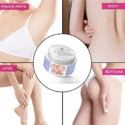 glowforge Skin Lightening Cream For Intimate Area, Private Parts, Underarm, Knees, Elbows image 3
