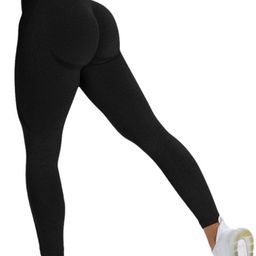 alexvyan Self Design Women Black Tights-picture-9