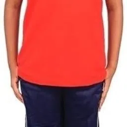 KUPID DRESSES Red Uniform T Shirt image 3