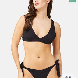 SECRETS BY ZEROKAATA Pack Of 2 Assorted Ribbed Stretchable Swim Bikini Set-picture-35