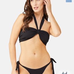 SECRETS BY ZEROKAATA Pack Of 2 Assorted Ribbed Stretchable Beach Wear Bikini Sets-picture-42