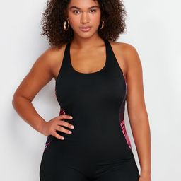 Trendyol Round Neck Swim Bodysuit-picture-20