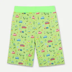 BAESD Kids Conversational Printed Swim Shorts-picture-35