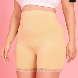 Curvy Love 2-Pcs Plus Size Tummy & Thigh Shapewear-picture-40