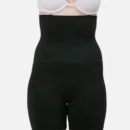 DEALSEVEN FASHION High-Rise Cotton Tummy & Thigh Shapewear-image-6