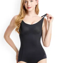 JC Collection Shoulder Straps Body Shapewear-picture-21