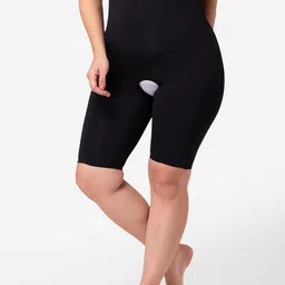 Dermawear Women Black Solid Corset Shapewear-picture-29