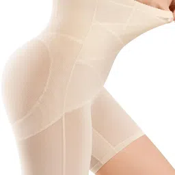CareDone Cotton Tummy & Thigh Shapewear image 2