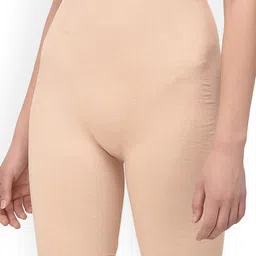 FiveFlag High-Waist Tummy & Thigh Shapewear image 3