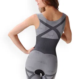 FiveFlag Colourblocked Body Shapewear image 3