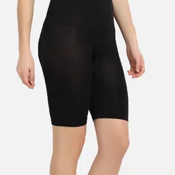 FiveFlag High-Waist Tummy & Thigh Shapewear image 3
