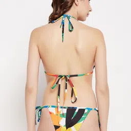 SECRETS BY ZEROKAATA Pack Of 2 Assorted Beach Wear Bikini Sets image 5